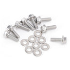 400-7507 Stainless 300 Hex Head Valve Cover Bolt Set 2 Pack