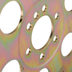 1970 to 1990 Chevy 454 Steel Flexplate 168 Teeth White Zinc External 1845400