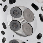 Complete Cylinder Head for Toyota Highlander 2001-2007 2.4L DOHC 2AZFE Engine