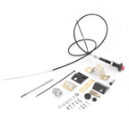 1988-1998 Chevrolet GMC 1500 2500 Truck PSL600 Posi-Lok Axle Engagement System FedEx Express