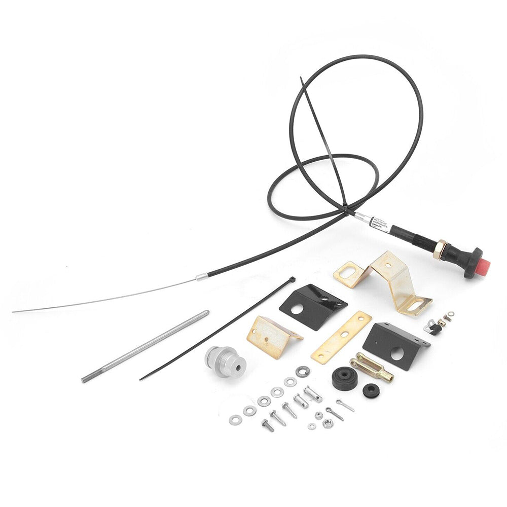 1988-1998 Chevrolet GMC 1500 2500 Truck PSL600 Posi-Lok Axle Engagement System FedEx Express