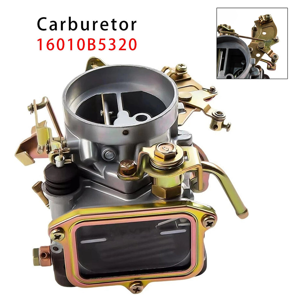 1970-1981 Datsun J15 Nissan Pickup 16010B5320 Carb Assembly