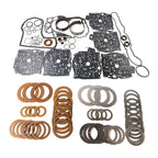 Chevrolet Pontiac Saturn 4T40E 4T45E Complete Transmission Rebuild Kit 1995 and Later