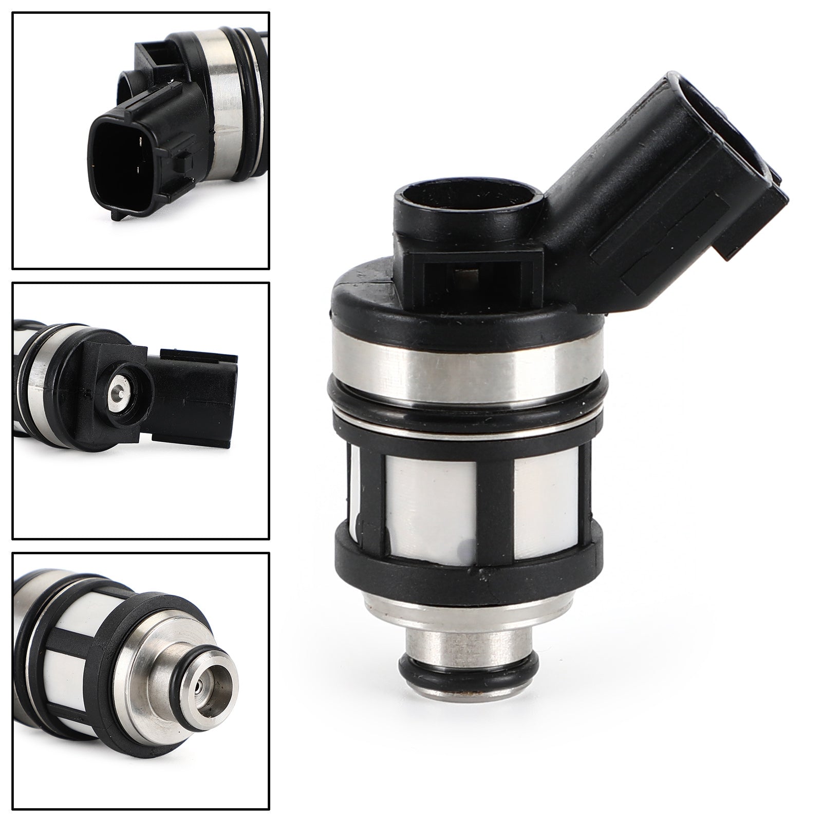 16600-38Y10 Nissan Fuel Injector Compatible with Frontier Pathfinder Xterra 3.3 V6