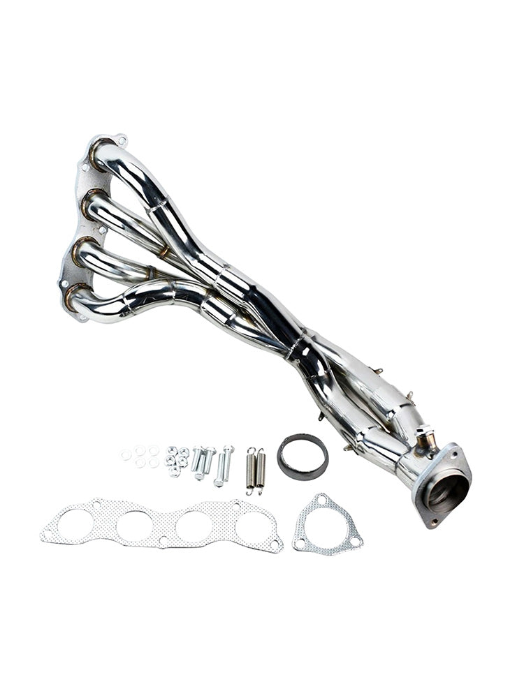 Exhaust Manifold Header for 2002-2005 Honda Civic Si/SiR 2.0L DOHC Engine