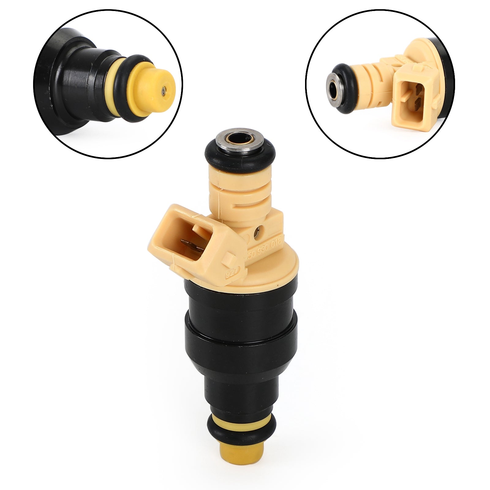 1.8L Fuel Injector Assembly 35310-23010 Compatible with Hyundai Elantra Tiburon 1996-1998