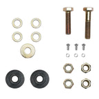 Lincoln Continental Mark VI Column Shift Linkage Kit 21" Adjustable 1980-1987 ACA-1807