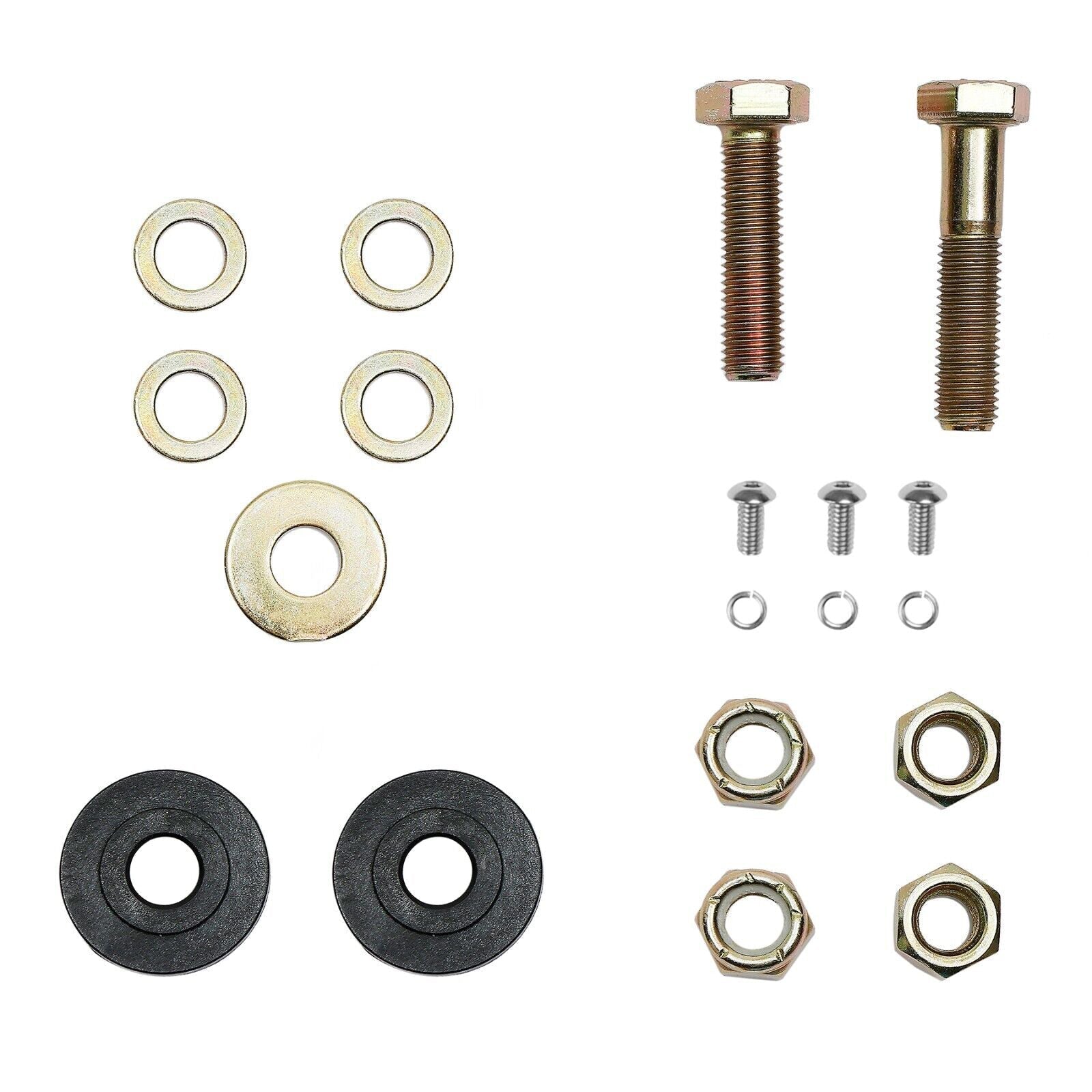 Lincoln Continental Mark VI Column Shift Linkage Kit 21" Adjustable 1980-1987 ACA-1807