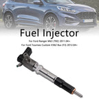 Ford Transit Tourneo Focus 2.0 VDO Fuel Injector GK2Q-9K546-AC Single Piece 2143478