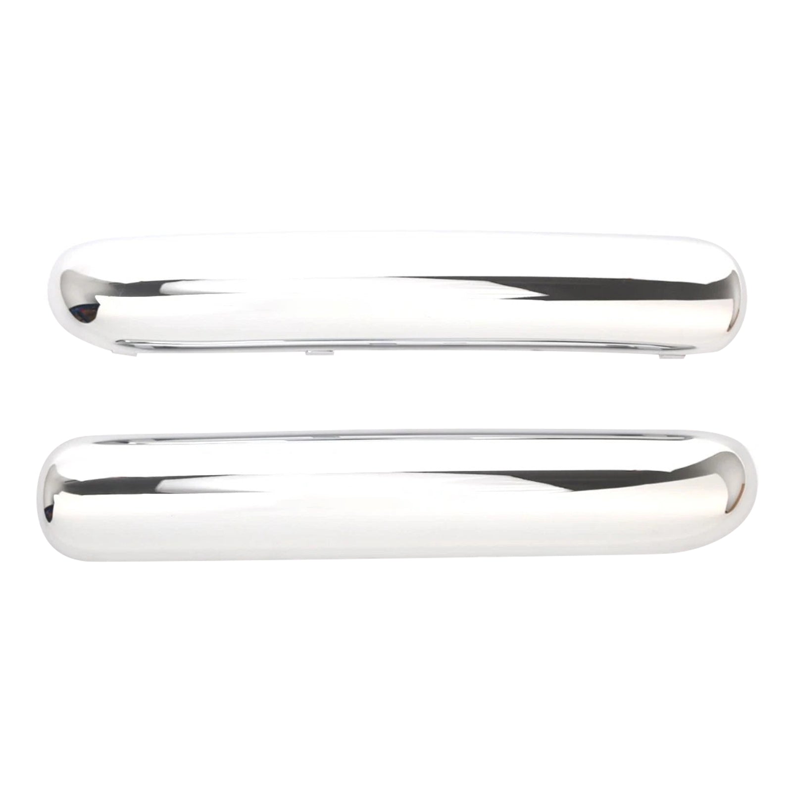 Front Bumper Chrome Trim Set for 2001-2004 Mini One Cooper R50/R52/R53