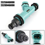 Single Fuel Injector 23250-46090 Compatible with Toyota Supra Lexus GS300 SC300 IS300 3.0L