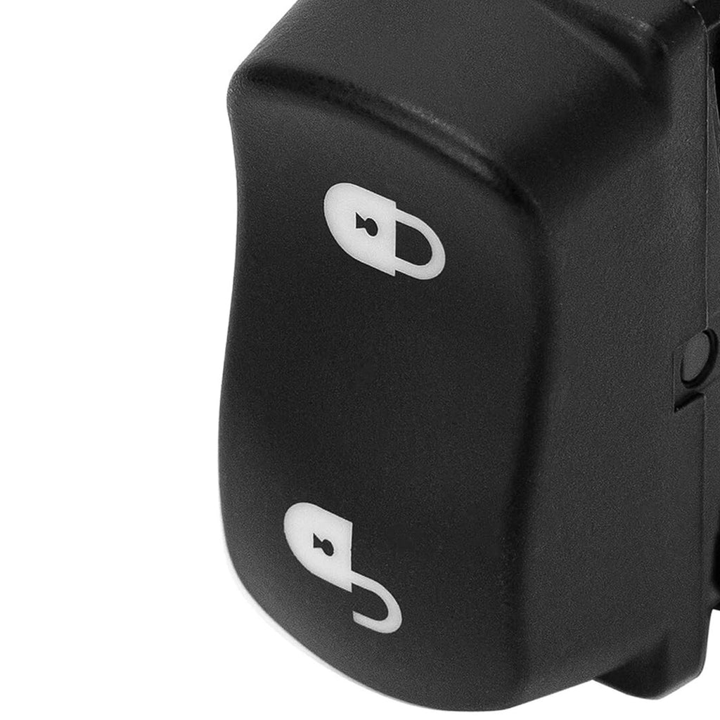 1609211PKG Door Lock Power Switch Button for Peterbilt Heavy Duty Trucks