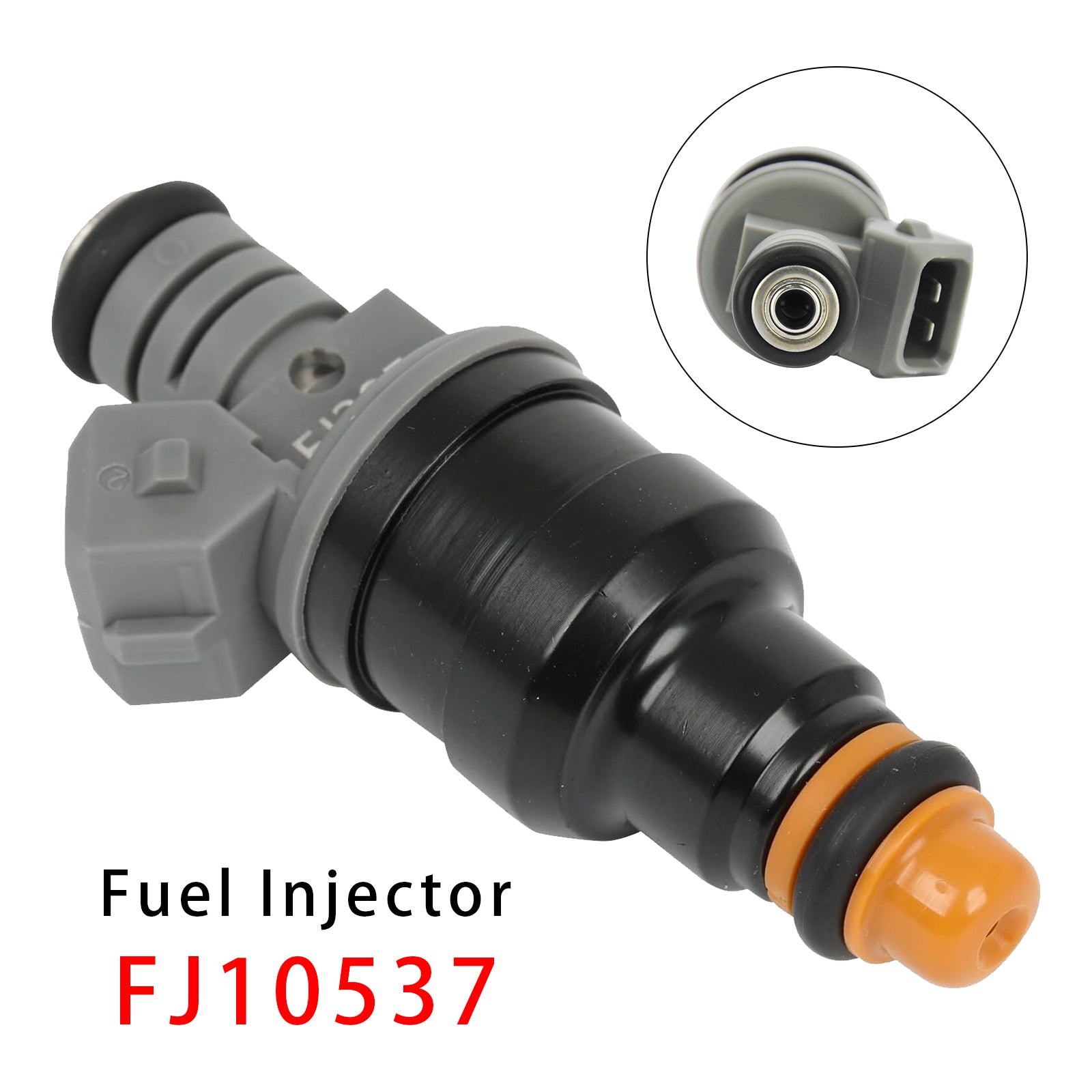 Single Fuel Injector for 1999-2000 Ford Ranger B3000 3.0L V6 Gasoline Engine FJ10537