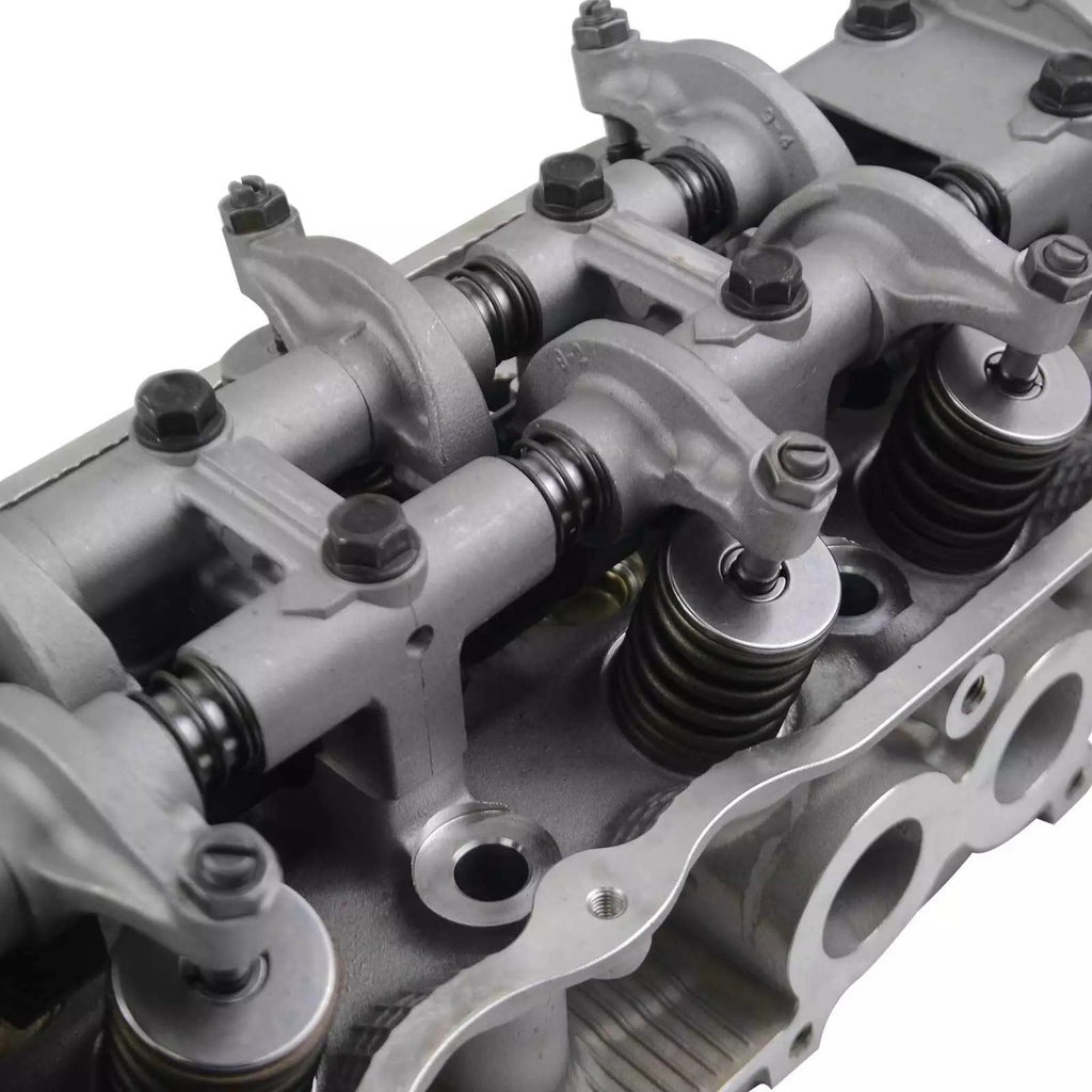 1984-1987 Mazda 626 2.0L SOHC Cylinder Head F80210225A FE Engine Code 4 Cylinder