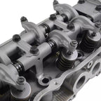 1987-1993 MAZDA B2200 F2L 2.2L Engine Cylinder Head Assembly 8-Valve SOHC F80210225A