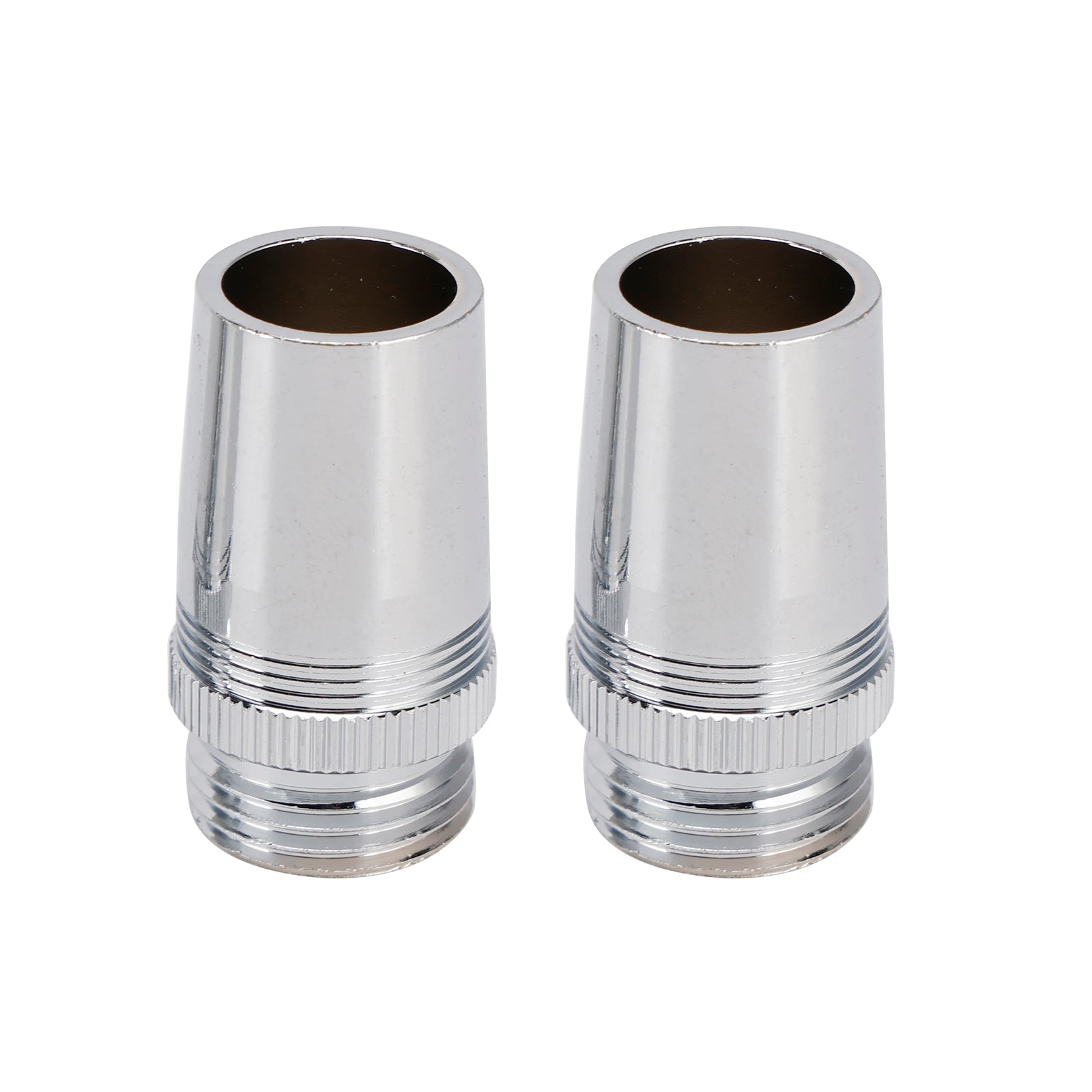 Replacement Contact Tips (20pc) and Nozzles (2pc) 186405 Compatible with Miller Spoolmate 100 185 3035