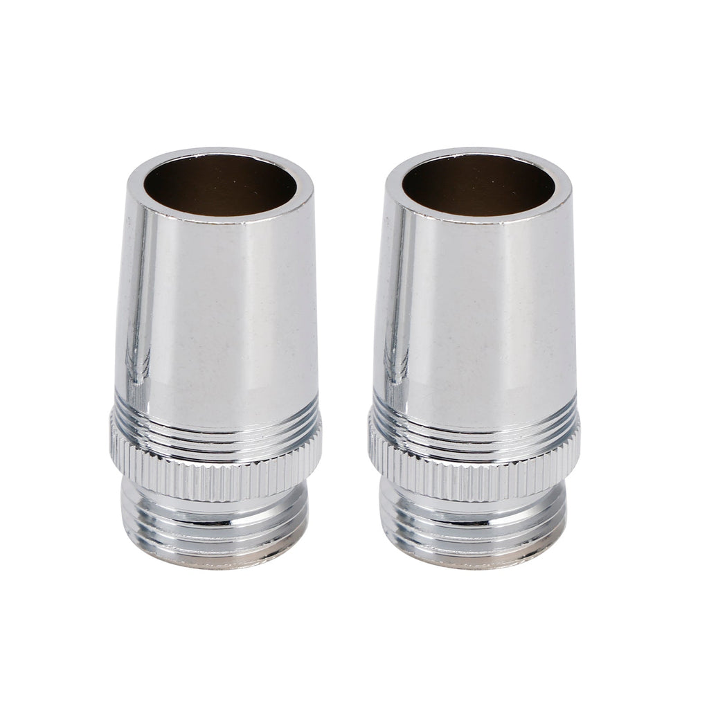Miller Spoolmate 100/185/3035 Spool Gun Consumables: 20 Contact Tips + 2 Nozzles 186405