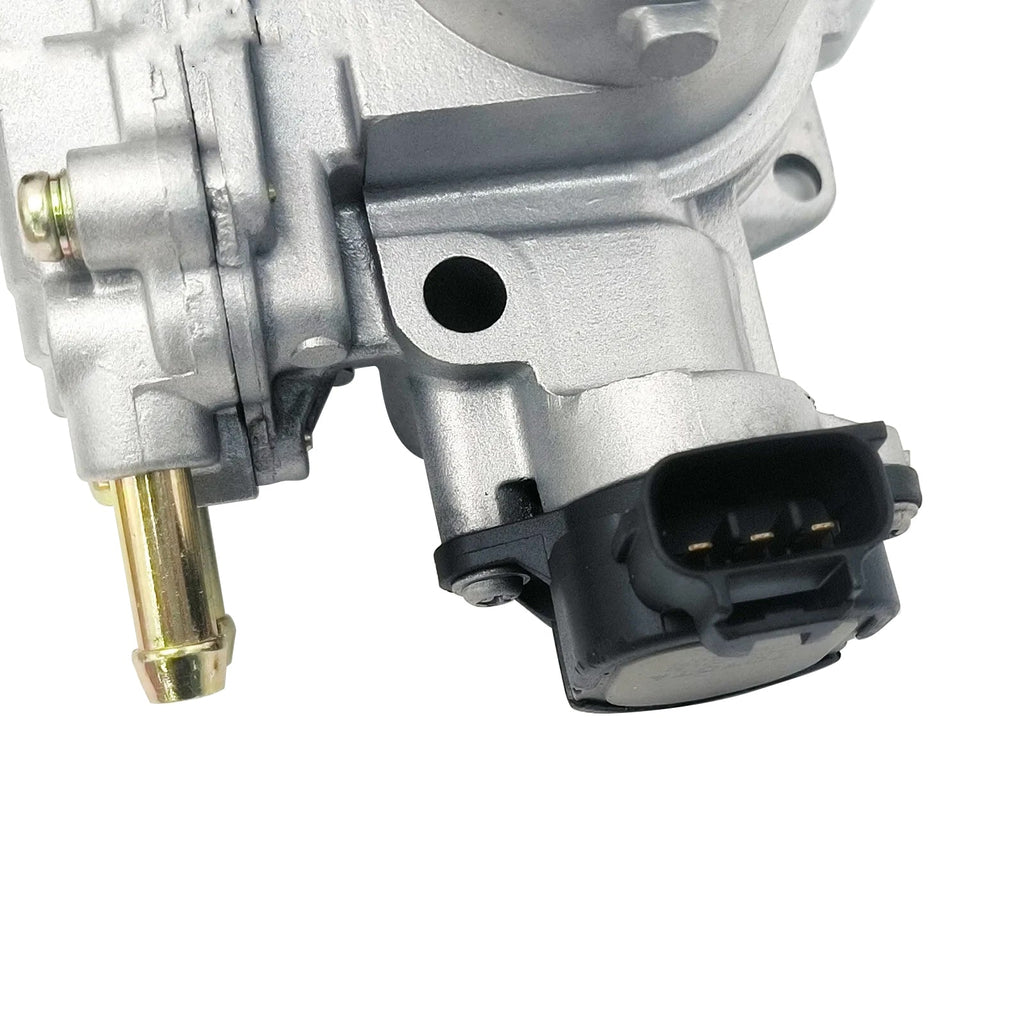 Toyota Echo 2000-2005 Manual Transmission Coupe Throttle Body Assembly 22210-21020