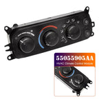Dodge Ram 1500 2500 3500 2002-2005 Climate Control HVAC Module 55055905AA
