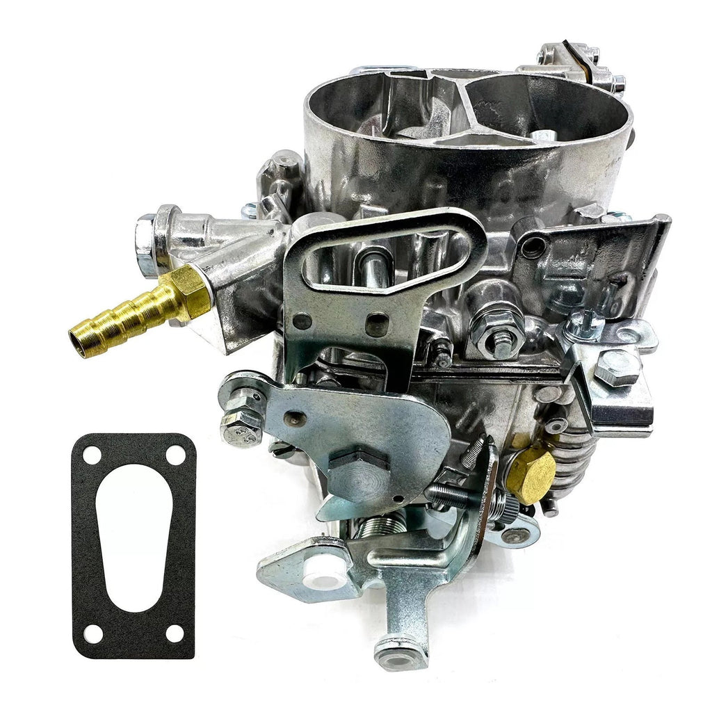 1970 Mahindra and Newer Carburetor Replacement