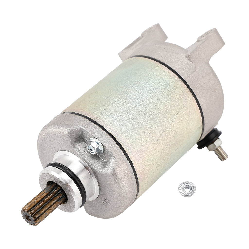 1990-1999 Honda NX350 Sahara Electric Start Motor Assembly 31200-KAS-901