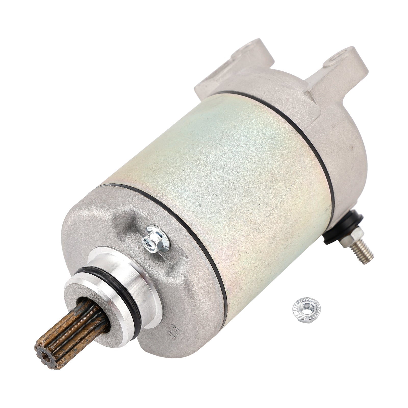 1990-1999 Honda NX350 Sahara Electric Start Motor Assembly 31200-KAS-901
