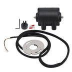 1970 to 1972 FLHF Dual Fire Complete Ignition System 21-7561