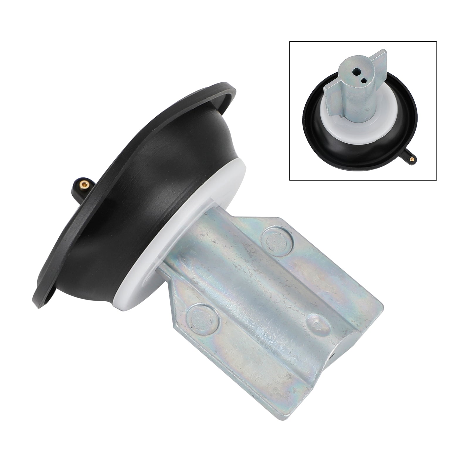 Kawasaki ZZR 400 ZZR400 Carburetor Diaphragm Seal Component