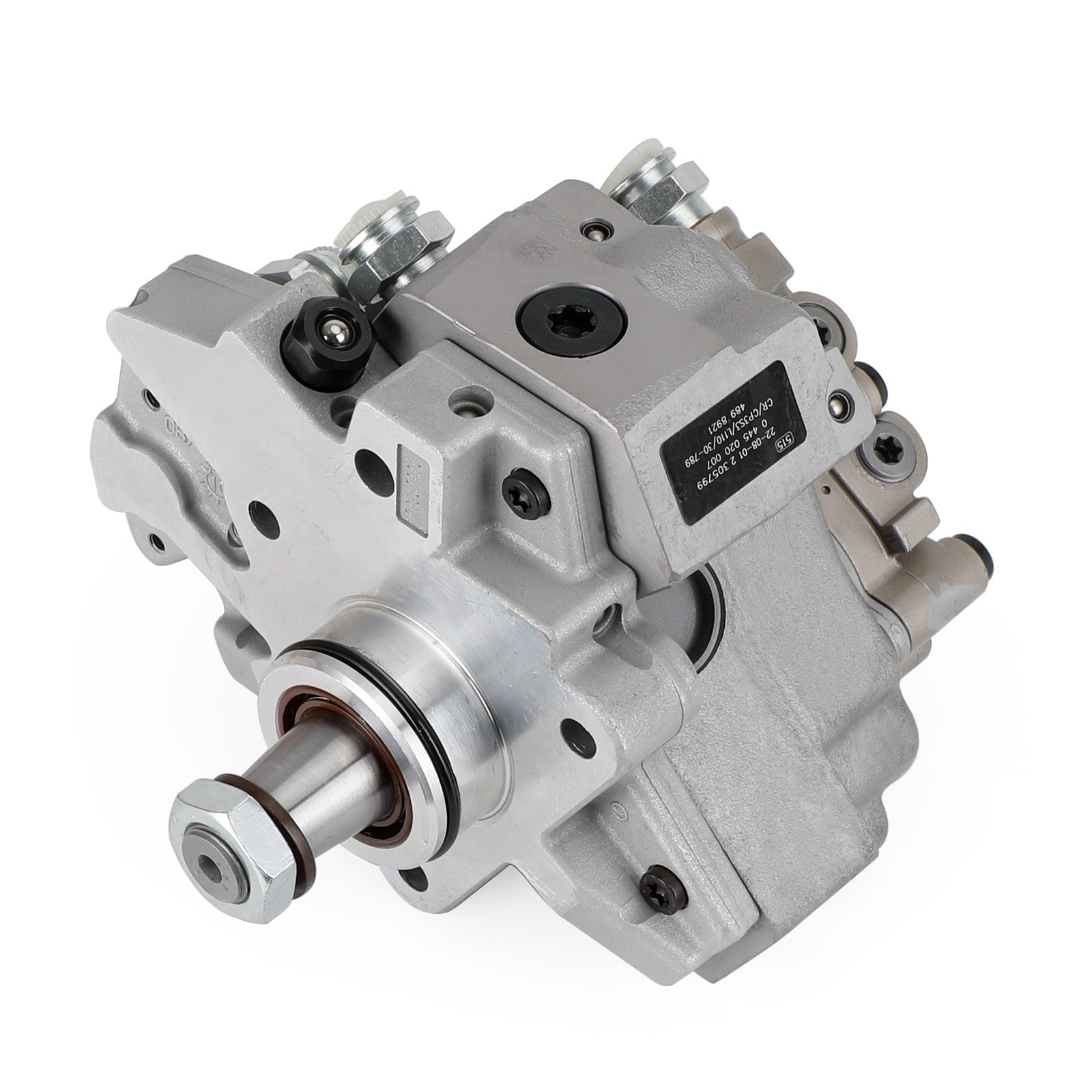 0445020007 0445020175 Fuel Injection Pump Assembly for Iveco Eurocargo High Pressure System
