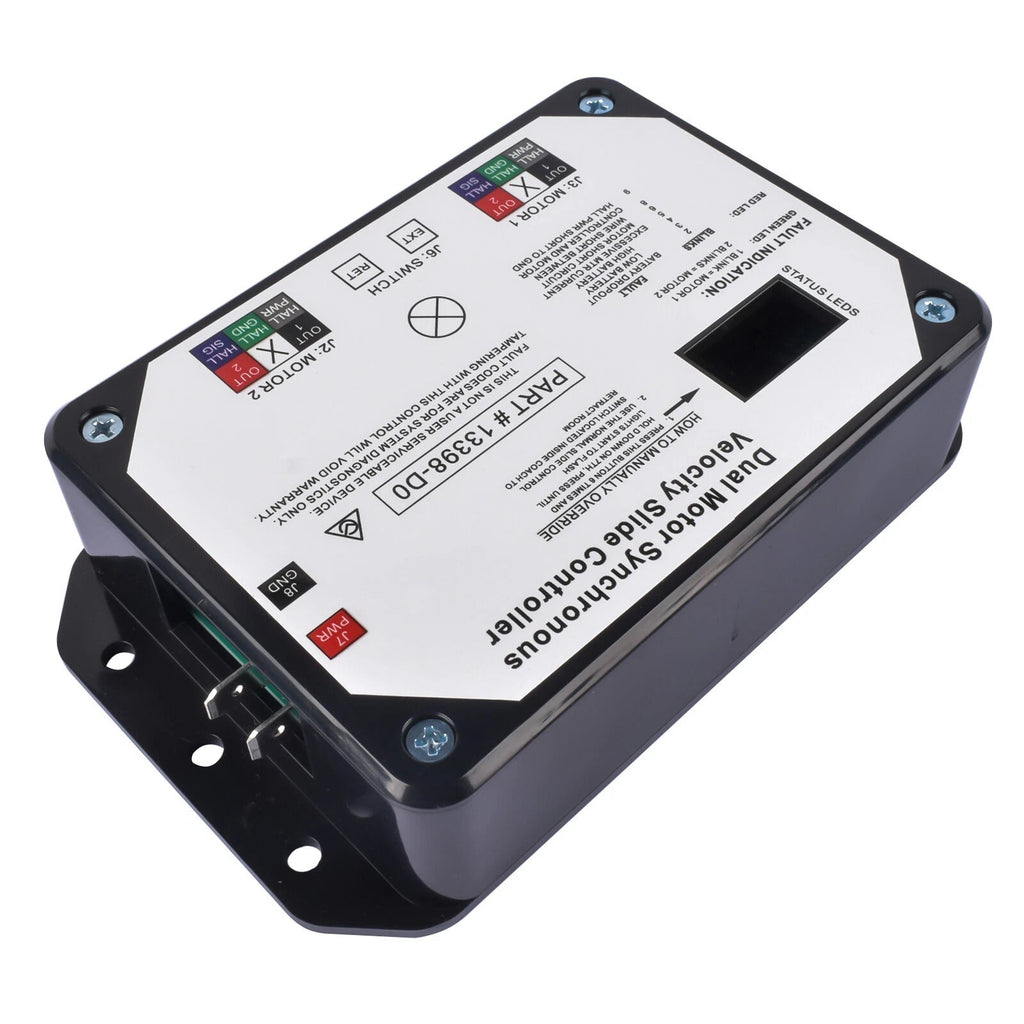 13398-D0 Lippert V-Sync II Synchronous Dual Motor Slide Velocity Controller