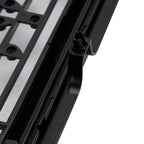 1992-1995 Toyota 4Runner Matte Black LED Front Bumper Grille Insert