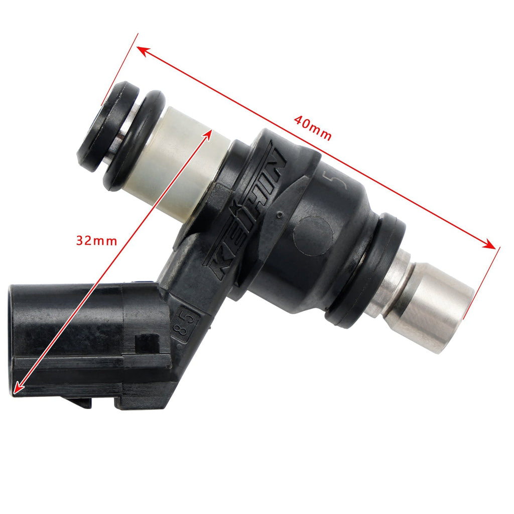 16450-HL4-003 16450-HL4-013 Honda SXS1000 Pioneer 1000 M3 M5 Fuel Injector Assembly