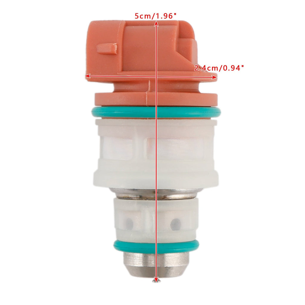 1 Piece IWM52300 Fuel Injector for Fiat Punto and Lancia Part 9947873