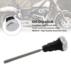 0710-0153 FXD Dyna Engine Oil Dipstick Cap Plug 2006 to 2017