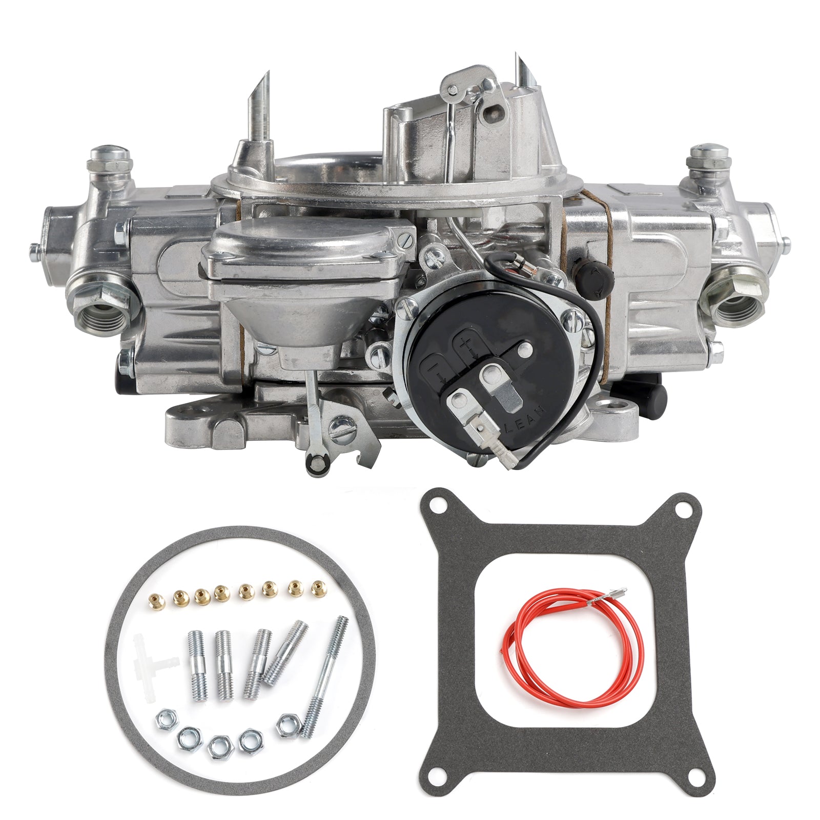 0-80508S Vacuum Secondary Carburetor 750 CFM Electric Automatic Choke