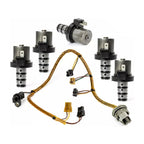 2001-2008 Mitsubishi AIRTREK F4A41 F4A42 Transmission Shift Solenoid Assembly with Harness