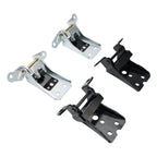 Ford Bronco 1980-1996 Front Door Hinge Set 4-Piece Upper and Lower 925-066