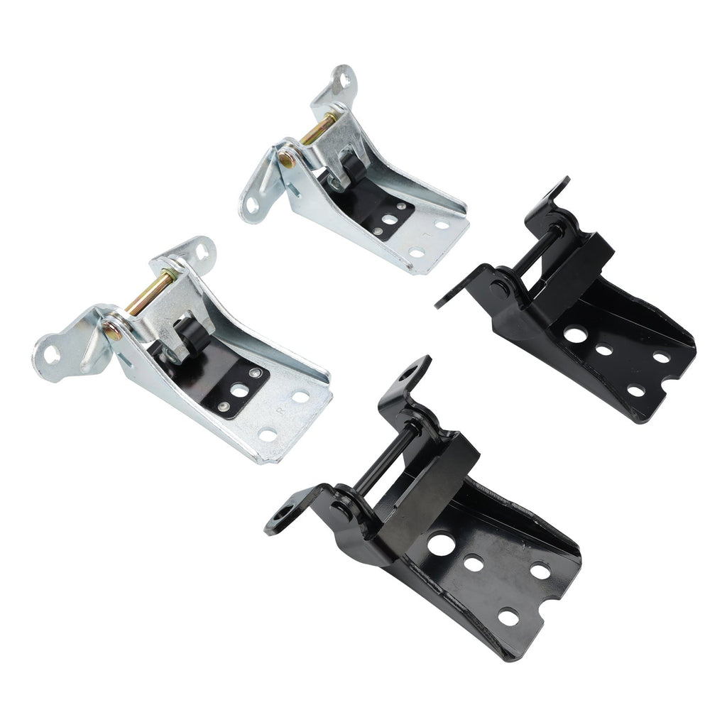 1980 1981 1982 Mercury Cougar Front Upper Lower Door Hinges 4PC Replacement 925-066
