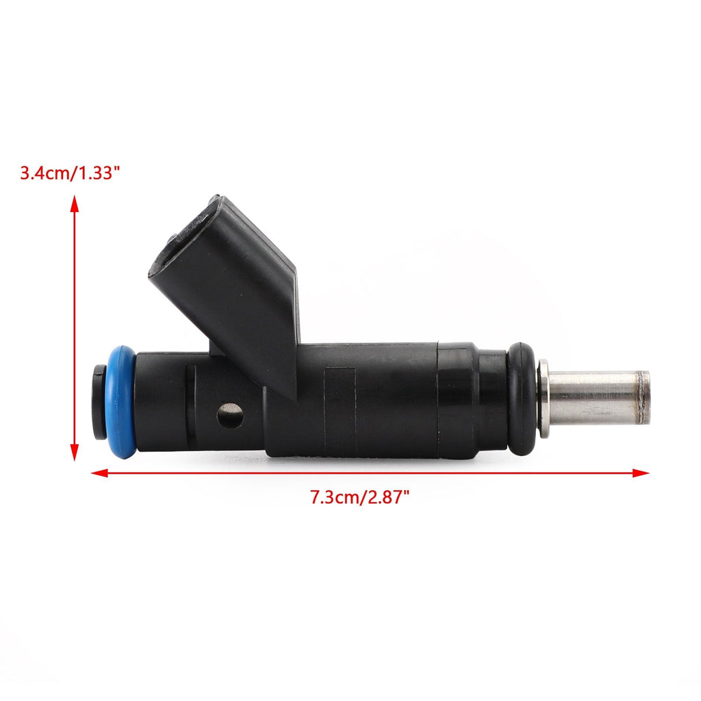 04591851AA Chrysler Fuel Injector V8 4.7 5.7 Liter 2005 2006 2007 2008 2009 2010 2011 2012 2013