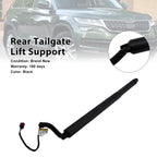 1 Piece Rear Powered Tailgate Gas Support Strut 565827851A Skoda Kodiaq 2016-2023