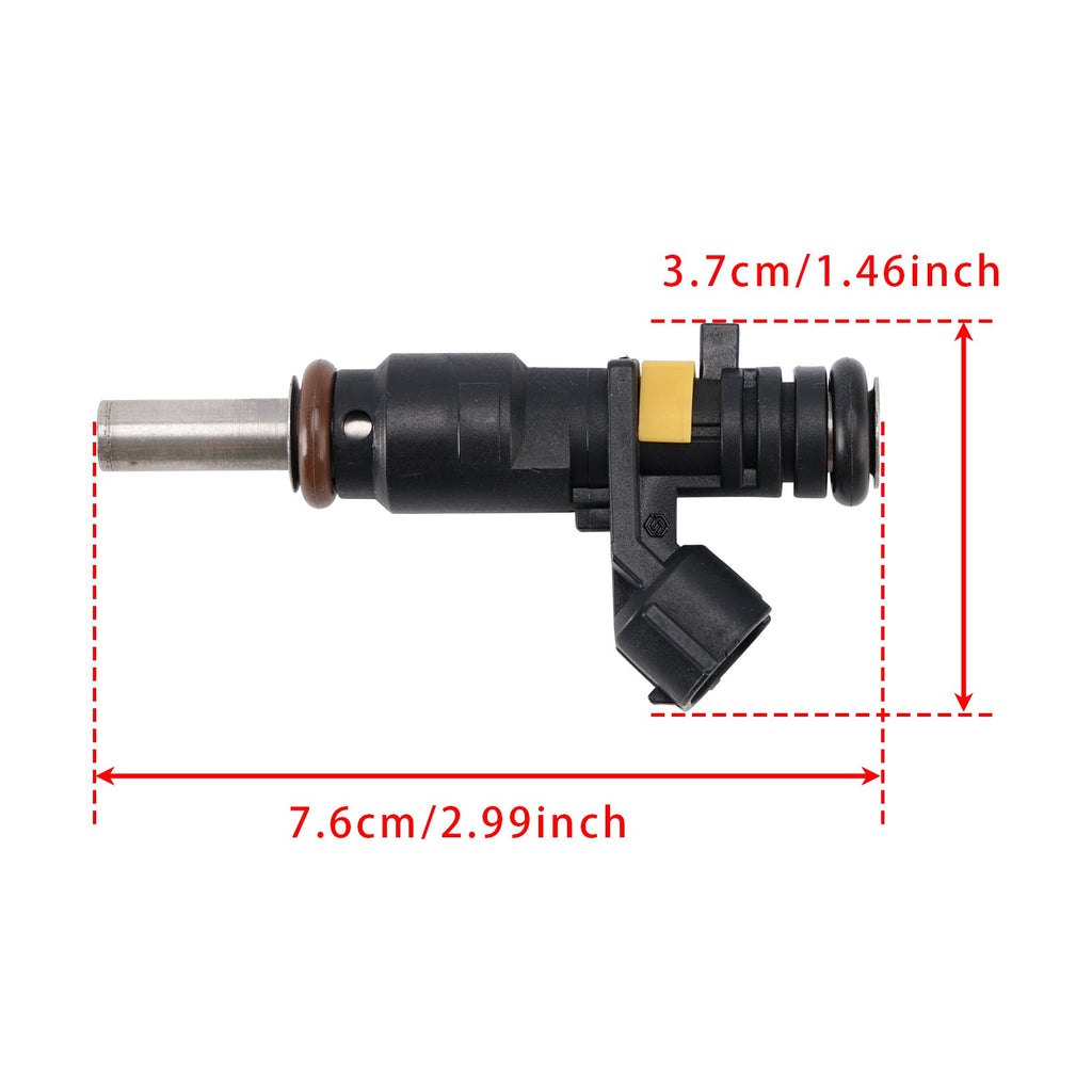 Mini Cooper R55 R56 1.6 Fuel Injector Replacement 2006-2012 Peugeot 207/208
