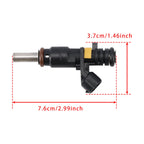 Mini Cooper R55 R56 1.6 Fuel Injector Replacement 2006-2012 Peugeot 207/208