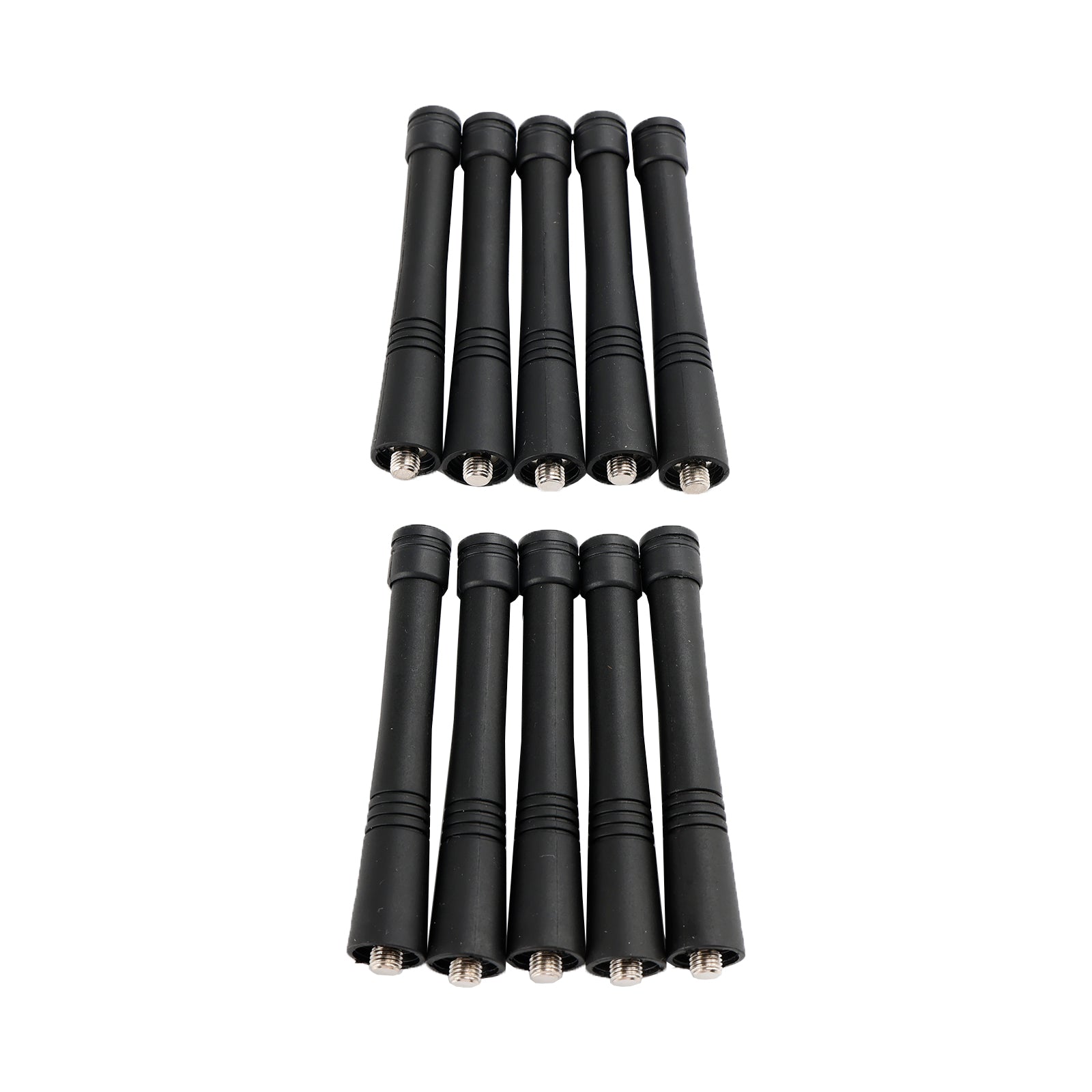 VHF Car Radio Antenna 90mm Short Thick Design Compatible with GP88