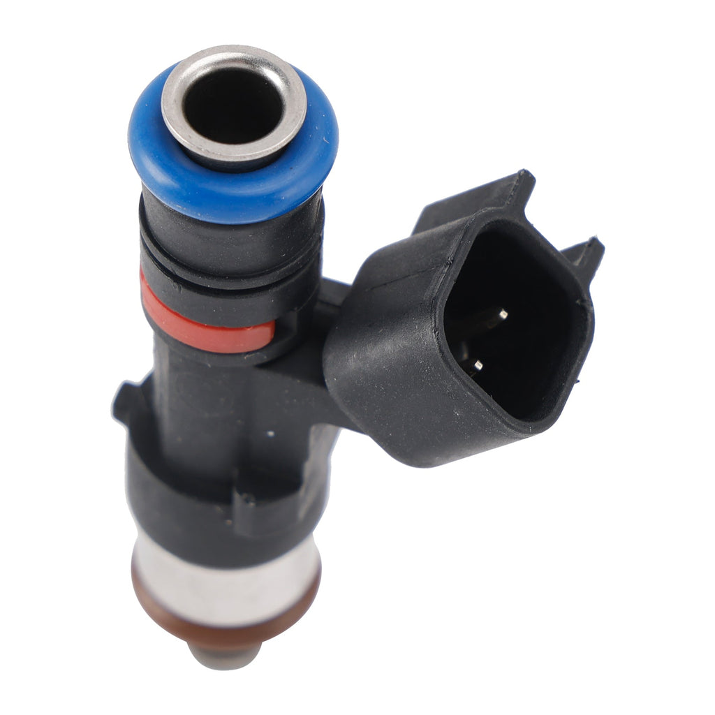 1 Piece OEM Fuel Injector 0280158154 Compatible with 2007 2008 GMC Acadia Enclave Saturn Outlook Vue