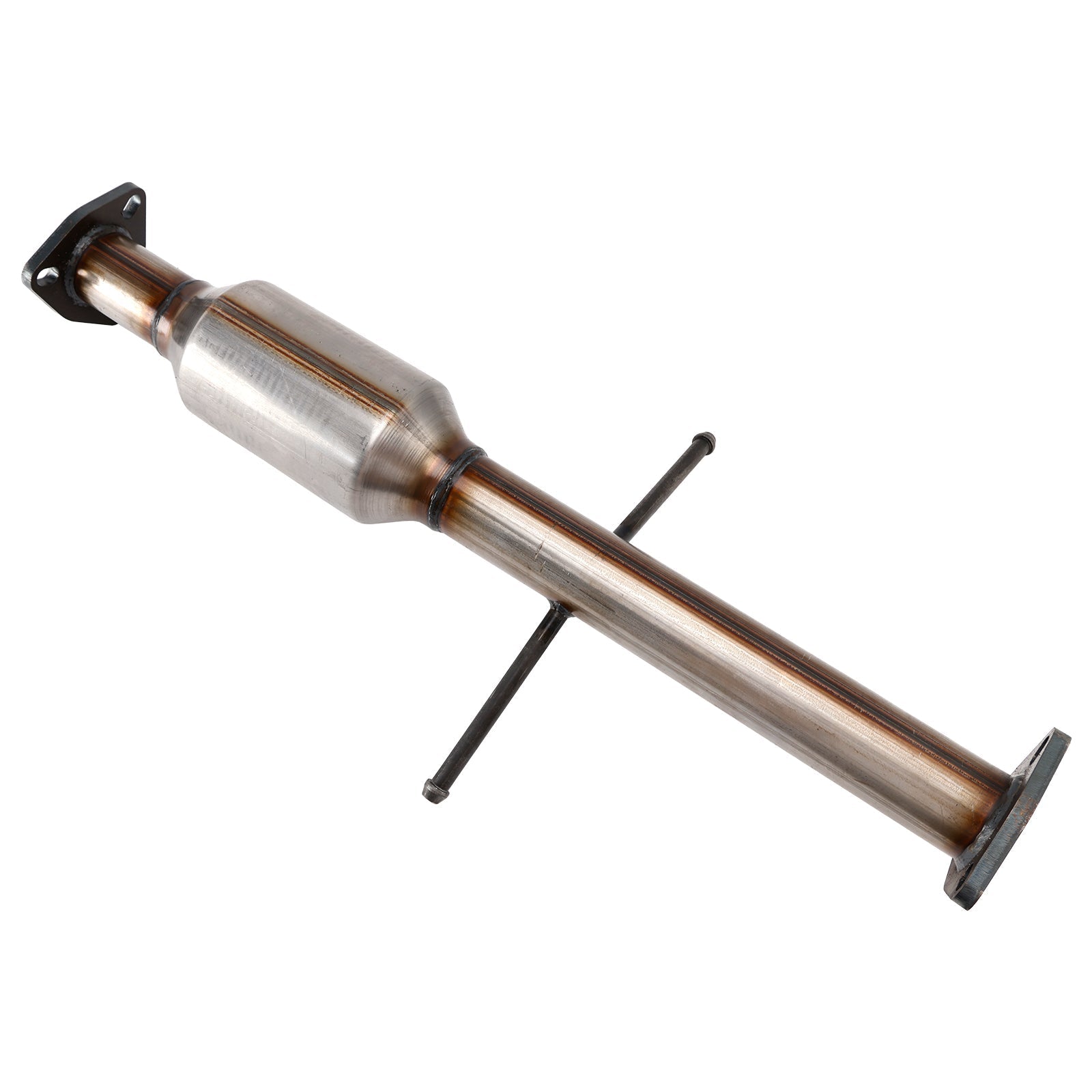 1996-2003 S10 Pickup 2.2 Liter Rear Catalytic Converter Manifold OEM 25175249 25314443