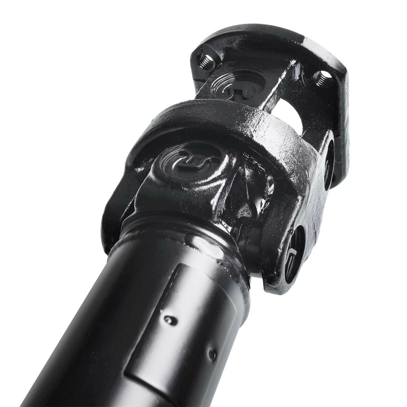 2001-2003 Ford Excursion V8 7.3L Diesel Front Driveshaft Assembly 5C3Z4A376D F81Z4A376MA