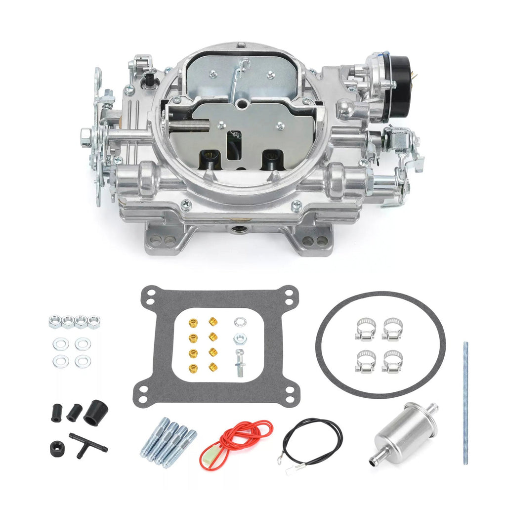 1980 to 1987 GMC 1906 AVS2 4-Barrel 650 CFM Carburetor Electric Choke