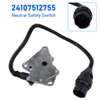 1997-2003 BMW X5 540i 740iL OEM Neutral Safety Switch Part 24107512755