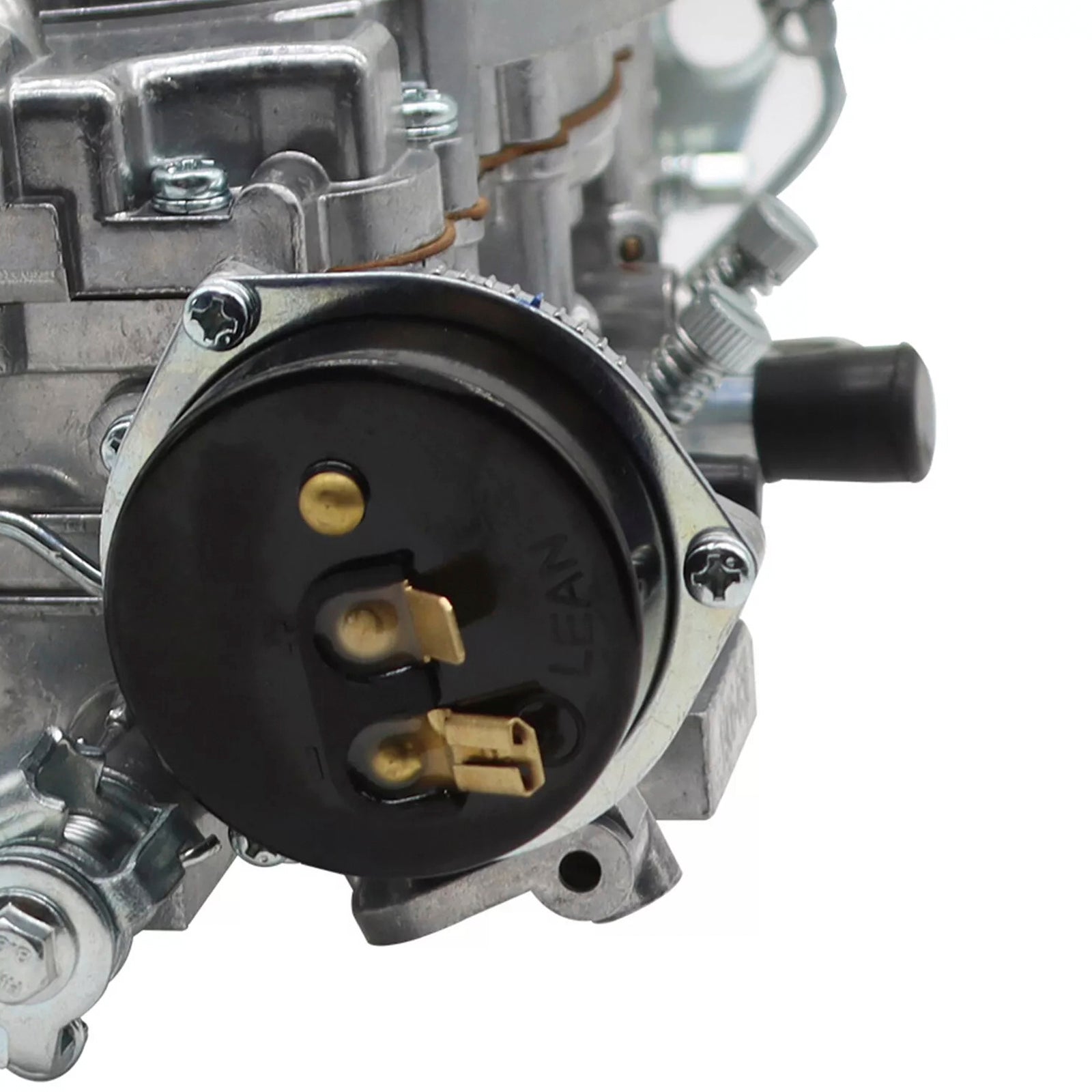 GMC 4-Barrel 650 CFM 1906 AVS2 Carburetor 1980-1987 Electric Choke