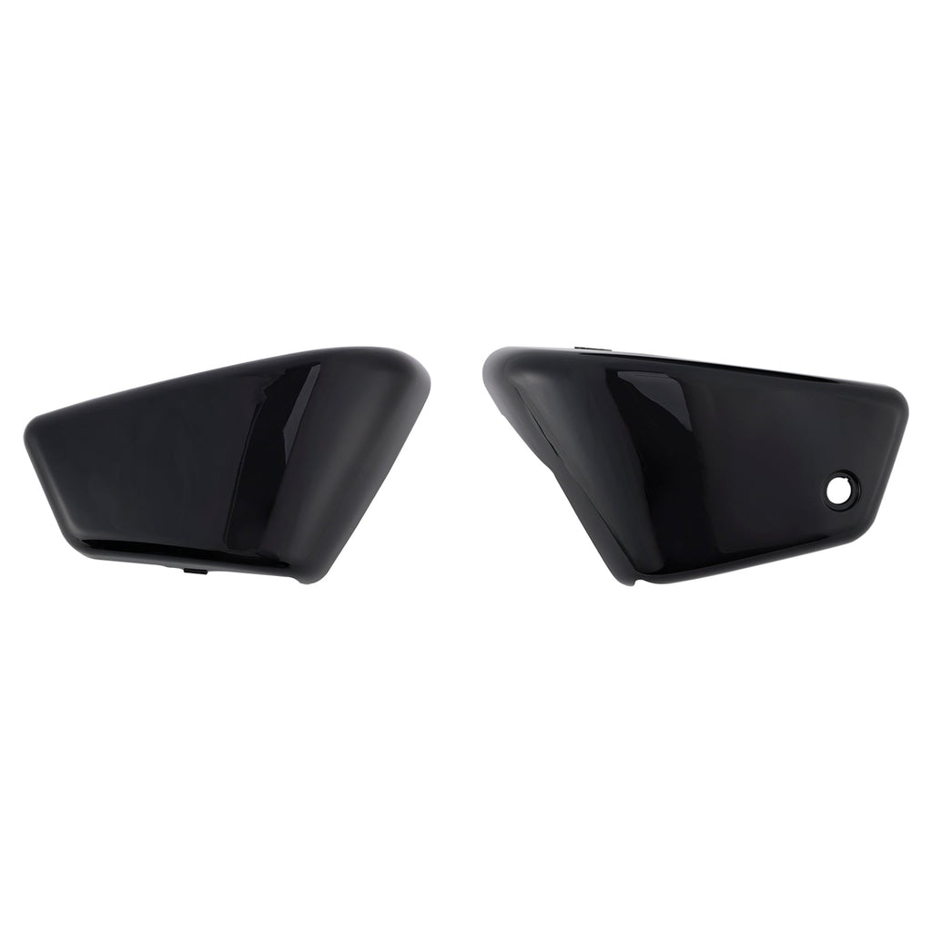 1995-2006 Honda VF250 Magna Side Battery Cover Replacement